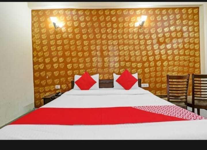 Super Hotel O Global New Delhi Exterior photo
