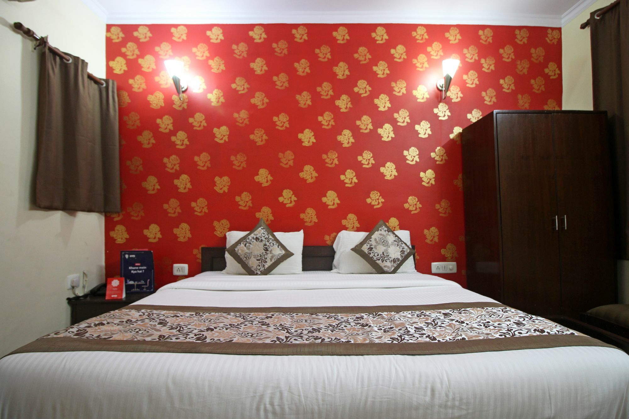 Super Hotel O Global New Delhi Exterior photo